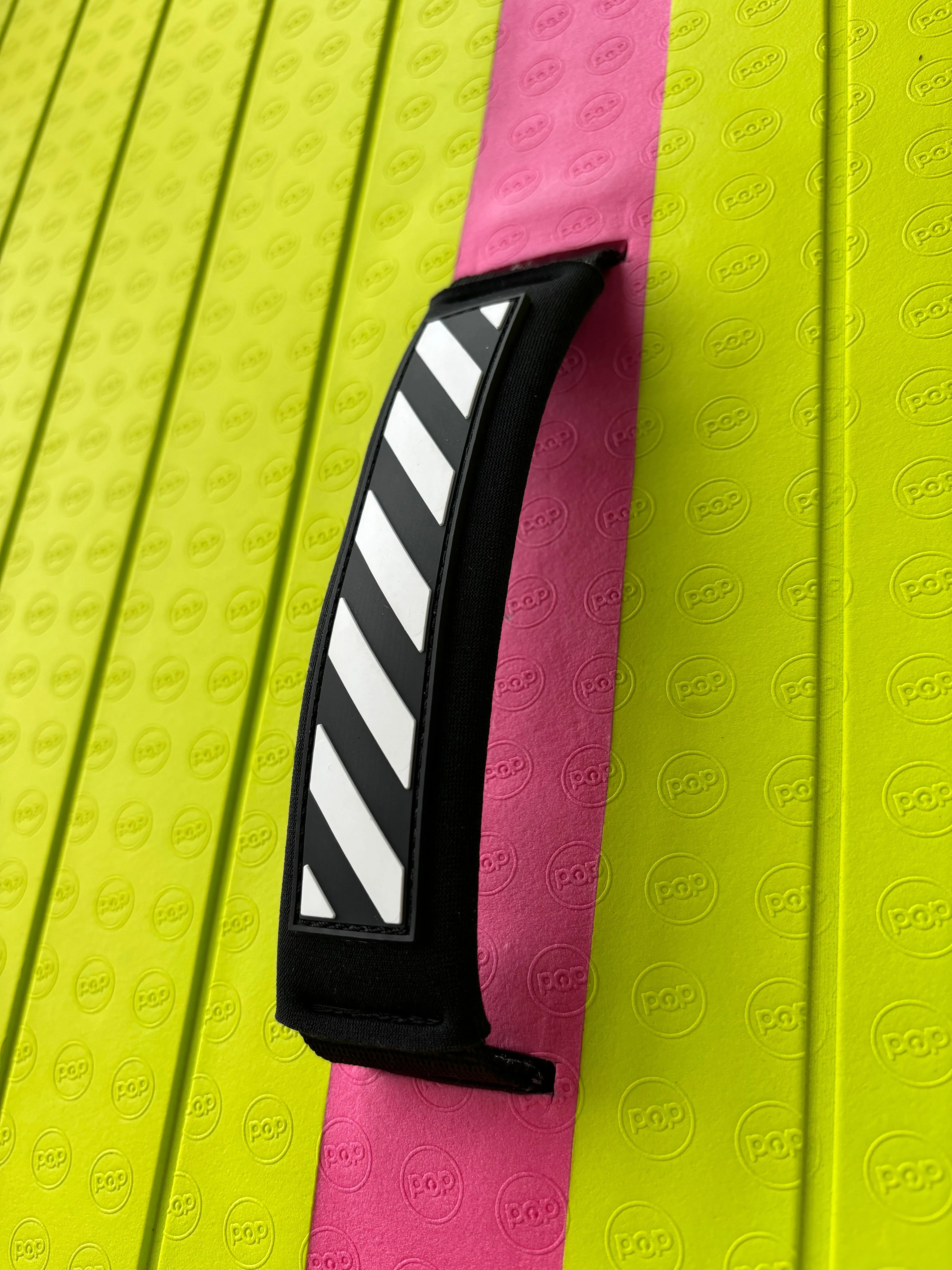 11'0" Yacht Hopper Turq/Neon/Pink