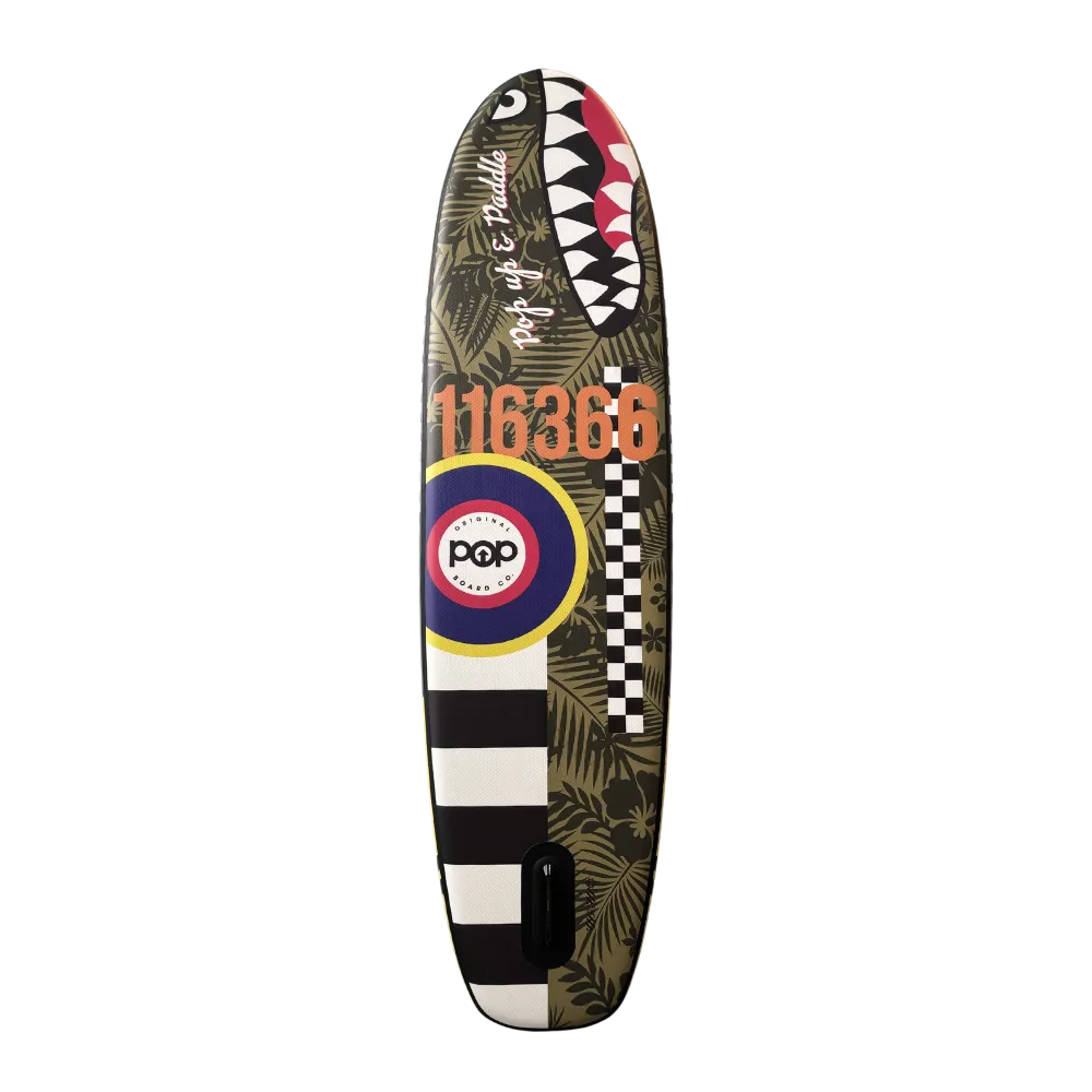 11'6 El Capitan Bomber