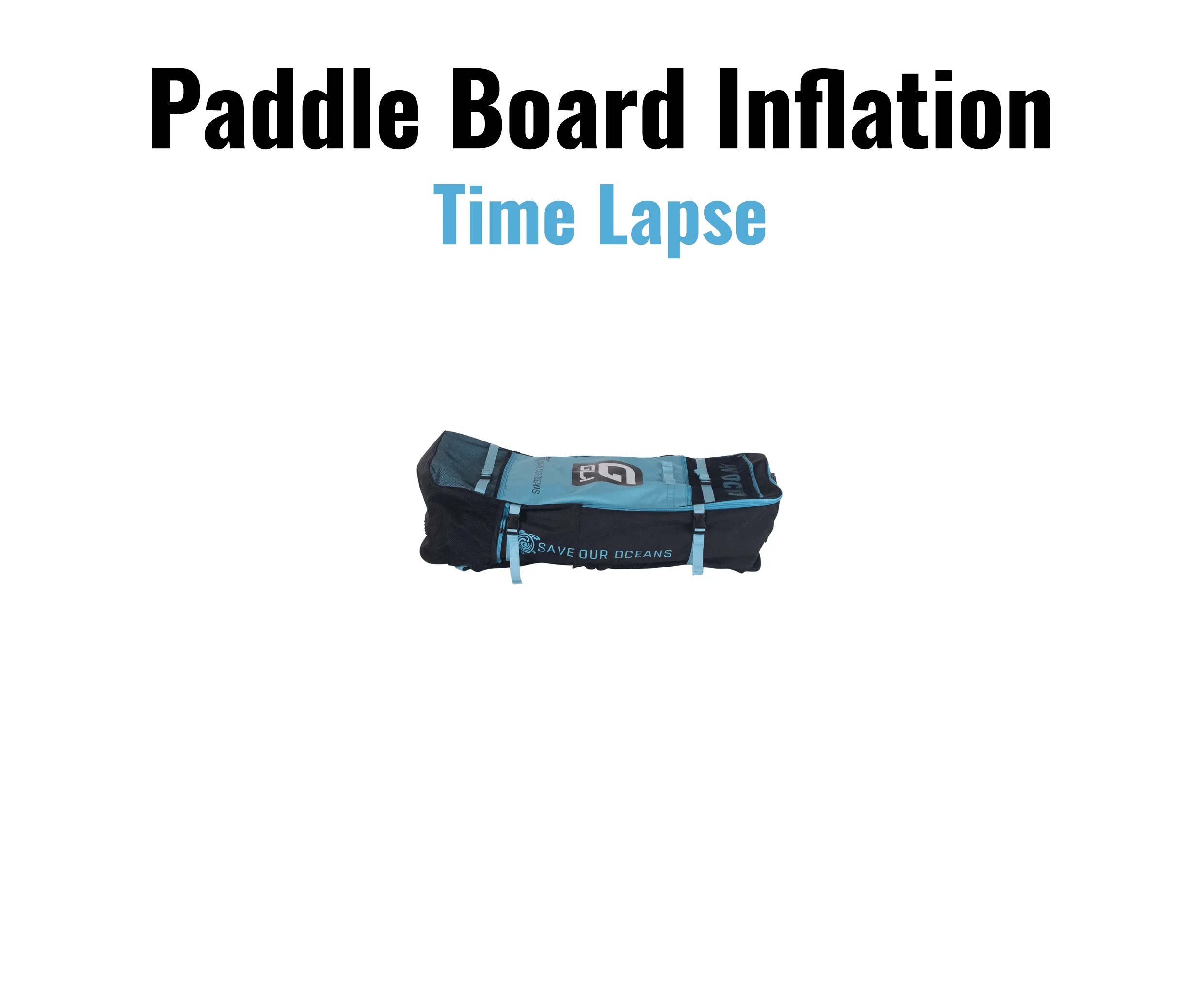 12'6 MENO Touring Inflatable Stand Up Paddle Board