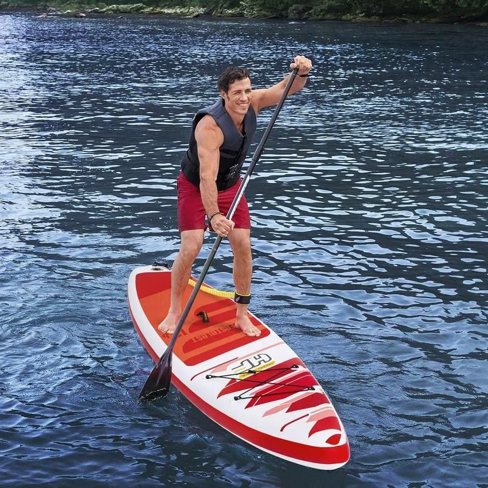 12ft 6" HydroForce Paddleboard Fastblast Tech SUP Set