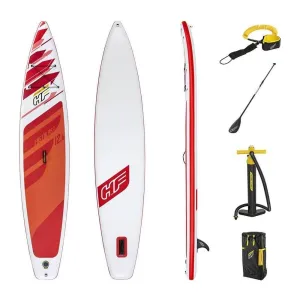 12ft 6" HydroForce Paddleboard Fastblast Tech SUP Set