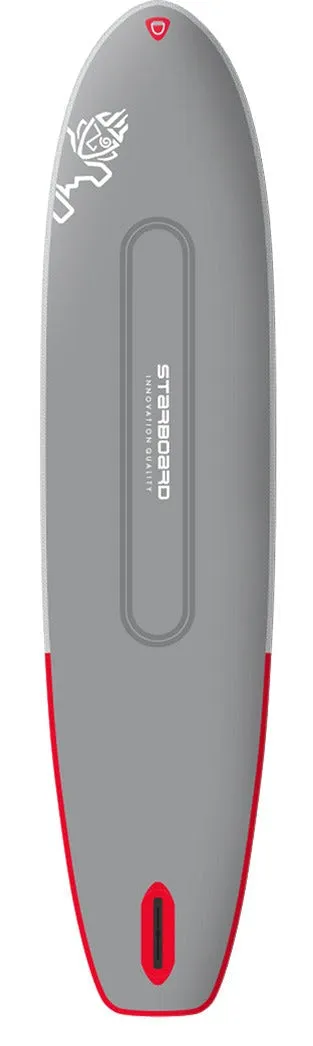 2022 STARBOARD INFLATABLE SUP 10’8” x 33” iGO ZEN SC W/ PADDLE SUP BOARD