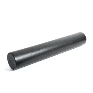 36'' x 6'' High Density Foam Roller - Black