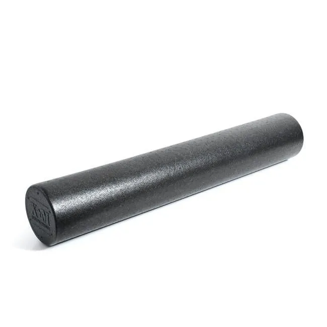 36'' x 6'' High Density Foam Roller - Black