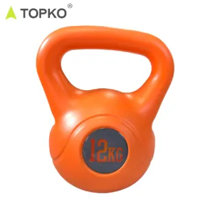 Adjustable Kettlebell Weights 5lbs, 8lbs, 9lbs, 12lbs, Great for Home or Gym Full-Body Workout and Strength Training