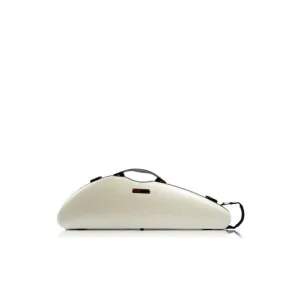 Bam 2000XLW Hightech Slim Violin Case (White)