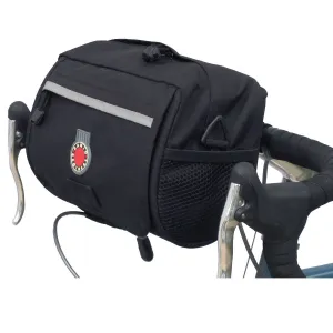 Banjo Brothers Quick-Release Handlebar Bag, Medium