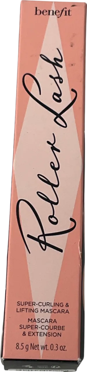 Benefit Roller Lash Lifting And Curling Mascara Black 8.5g