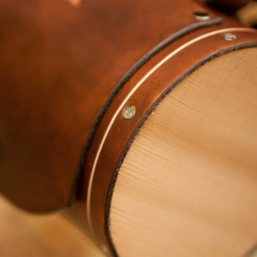Bicycle Barrel Bag for Handlebars