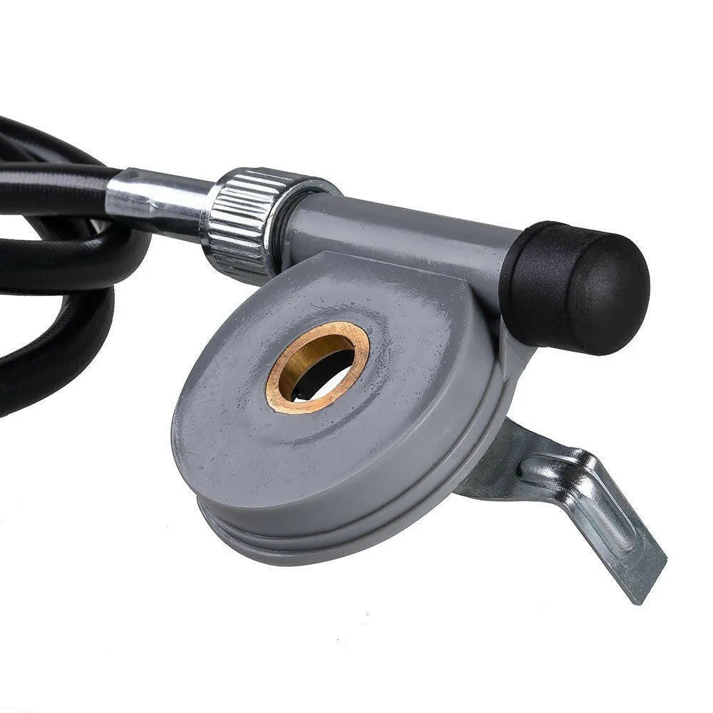Bicycle Mechanical Code Table Mountain Bike Code Table Cycling Odometer Stopwatch Wired Speedometer Bike Accessories