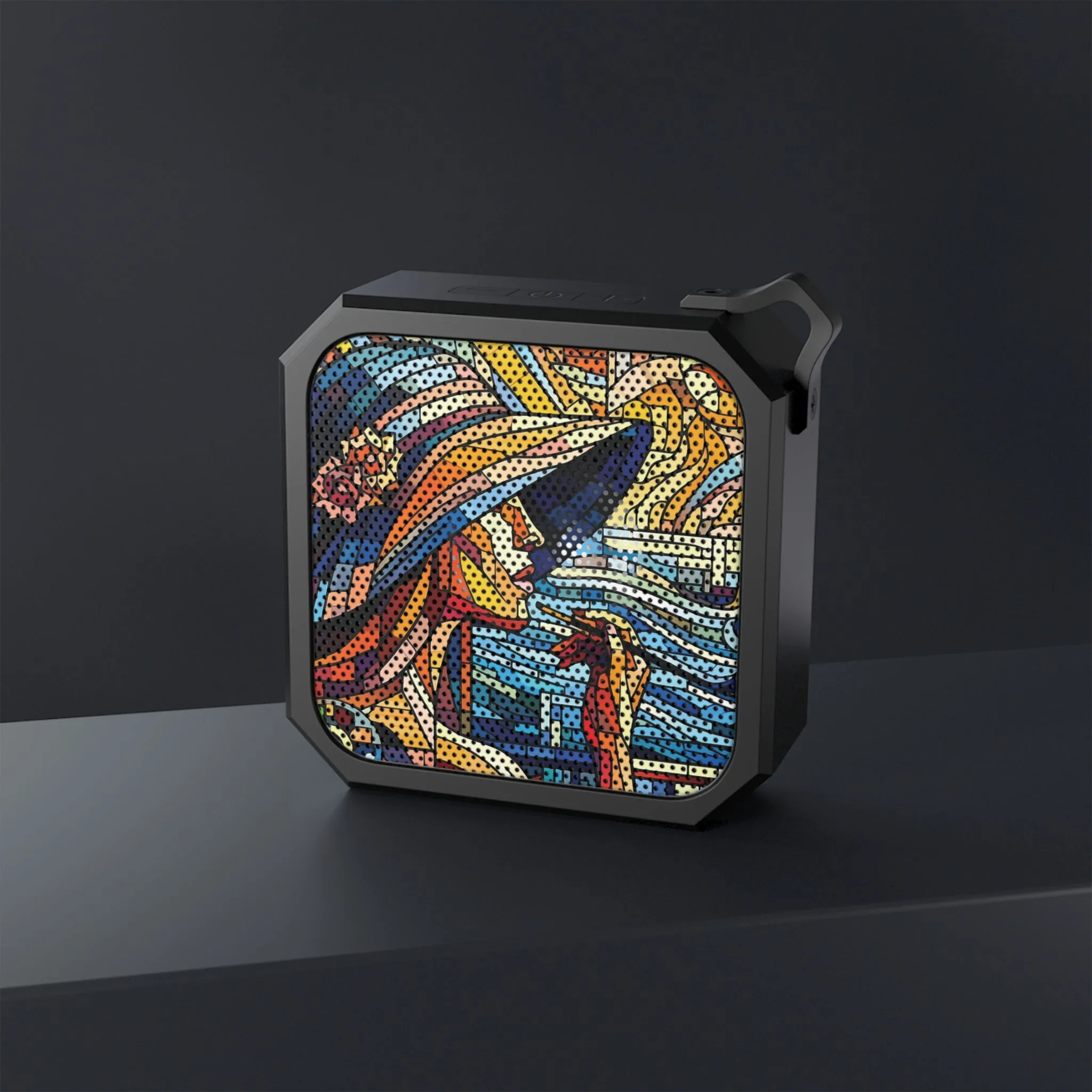 Blackwater Outdoor Bluetooth Speaker - Stylish Portable Speaker for Outdoor Adventures