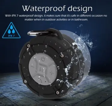 Bluetooth outdoor speaker