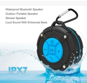 Bluetooth outdoor speaker
