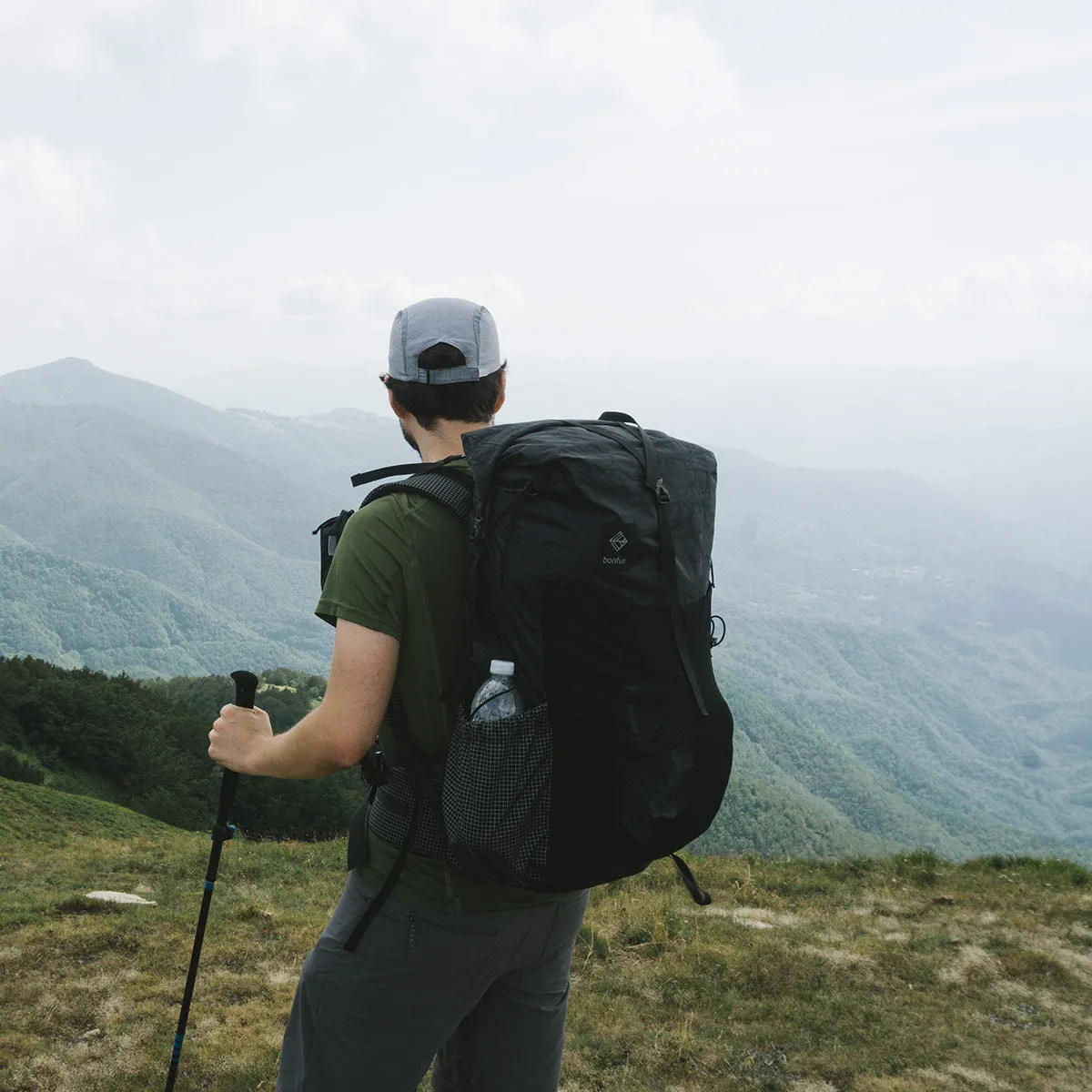 Bonfus Framus 58L UltraX Ultralight Pack