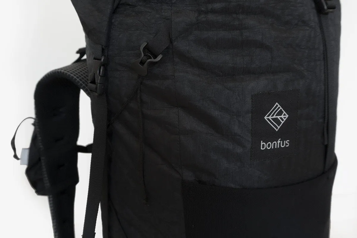 Bonfus Framus 58L UltraX Ultralight Pack