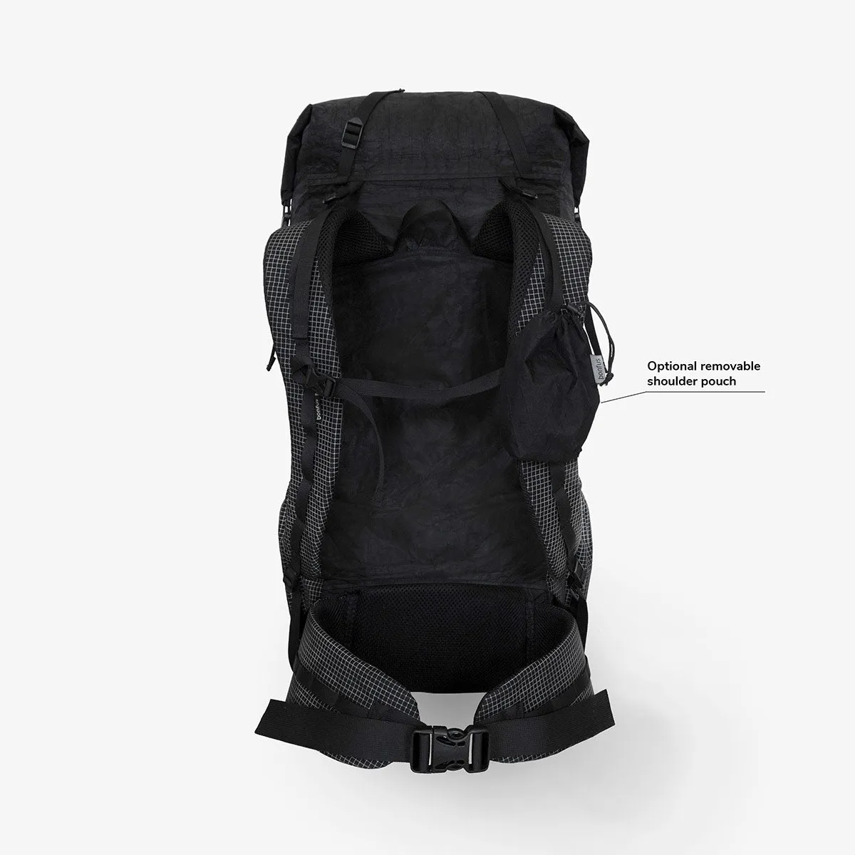 Bonfus Framus 58L UltraX Ultralight Pack