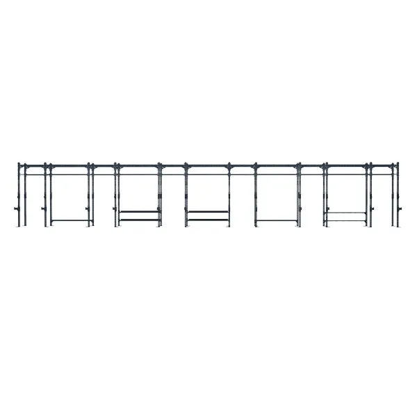 COMPETITION SERIES 11 CELL WIDE RIG WITH STORAGE CS-FR11CW-ST