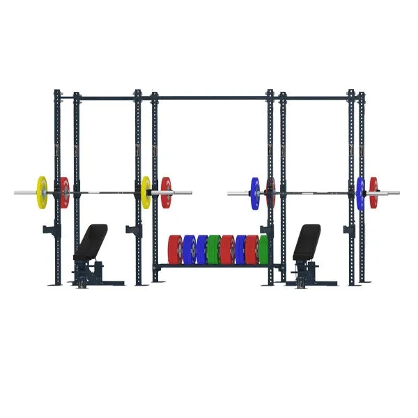 COMPETITION SERIES 3 CELL WIDE RIG WITH STORAGE CS-FR3CW-ST