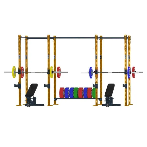 COMPETITION SERIES 3 CELL WIDE RIG WITH STORAGE CS-FR3CW-ST