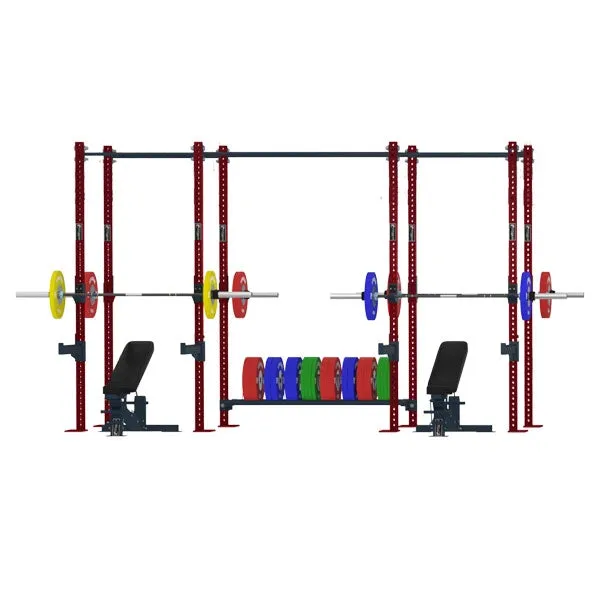 COMPETITION SERIES 3 CELL WIDE RIG WITH STORAGE CS-FR3CW-ST