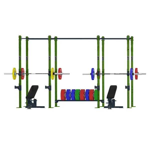 COMPETITION SERIES 3 CELL WIDE RIG WITH STORAGE CS-FR3CW-ST