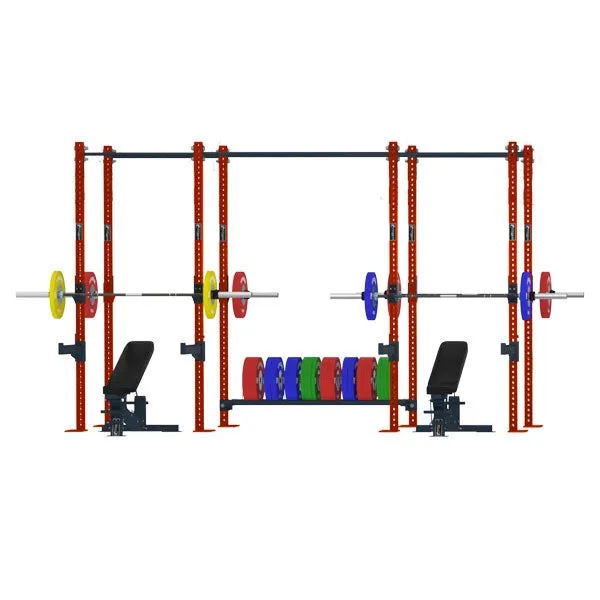 COMPETITION SERIES 3 CELL WIDE RIG WITH STORAGE CS-FR3CW-ST