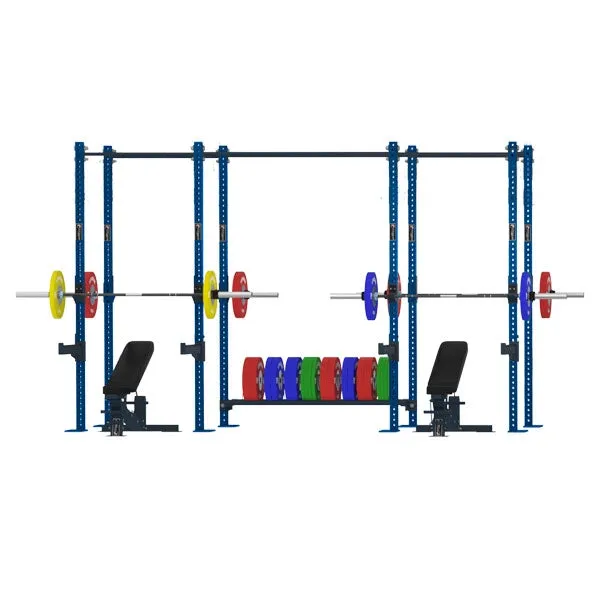 COMPETITION SERIES 3 CELL WIDE RIG WITH STORAGE CS-FR3CW-ST