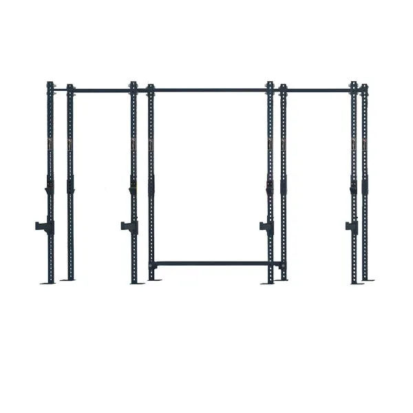 COMPETITION SERIES 3 CELL WIDE RIG WITH STORAGE CS-FR3CW-ST
