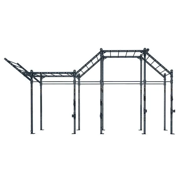 COMPETITION SERIES 4 CELL FREE STANDING MULTI FUNCTION RIG CSFS-4CMFR