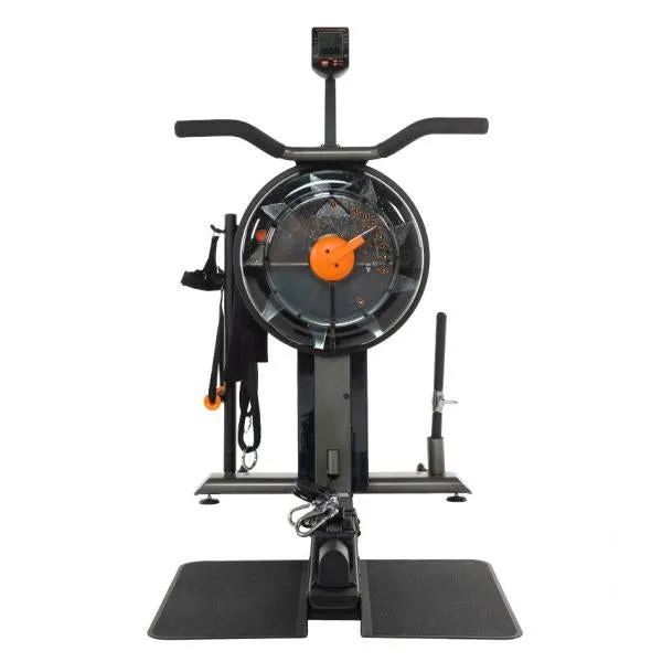 First Degree Fitness Fluid Power Zone Cube Functional Trainer