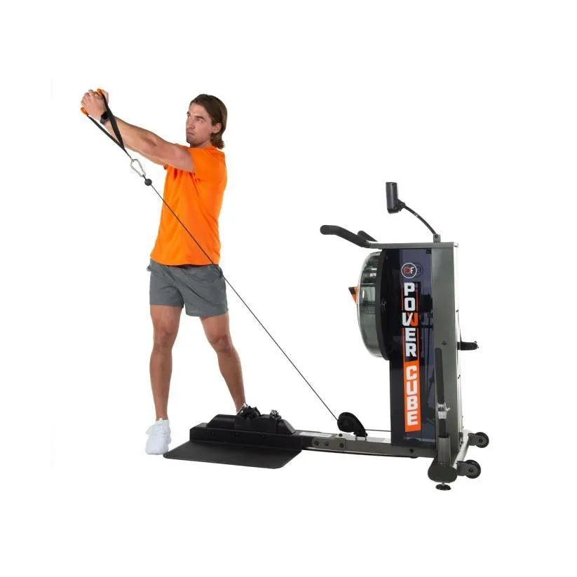 First Degree Fitness Fluid Power Zone Cube Functional Trainer