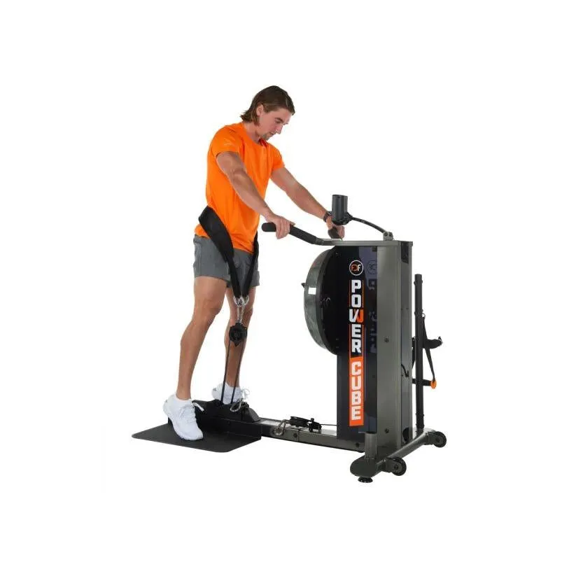First Degree Fitness Fluid Power Zone Cube Functional Trainer