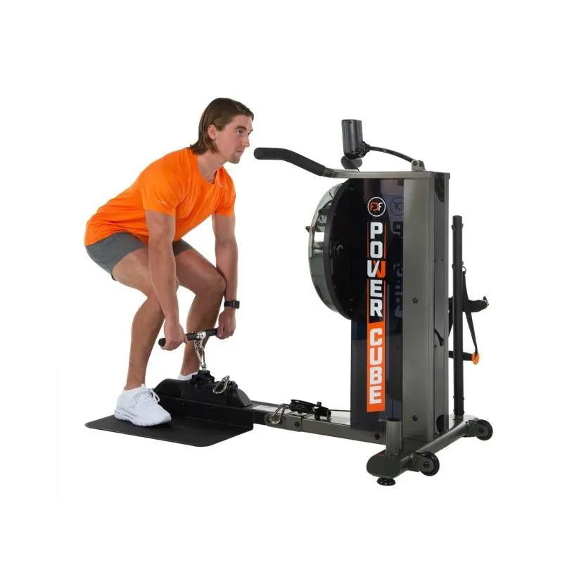 First Degree Fitness Fluid Power Zone Cube Functional Trainer