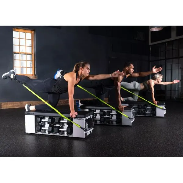 Fitbench Studio - All In One Bench With Weights and Storage