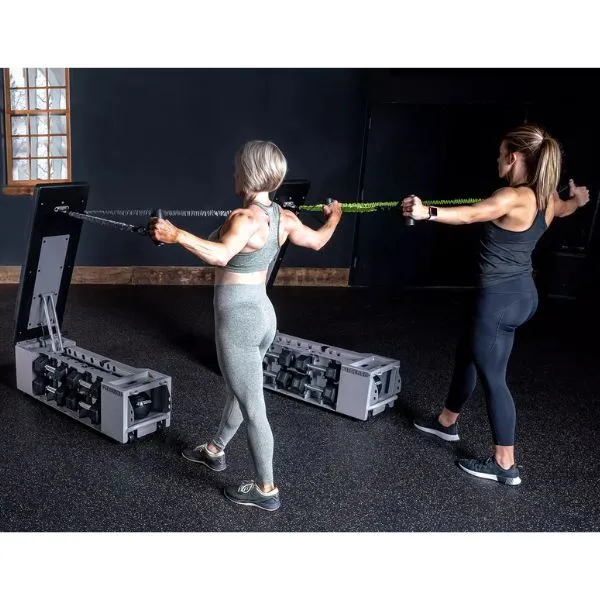 Fitbench Studio - All In One Bench With Weights and Storage