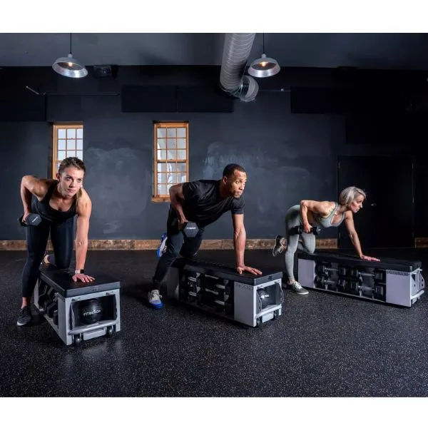 Fitbench Studio - All In One Bench With Weights and Storage