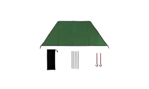 Folding Camping Windscreen Windproof Curtain / Screen