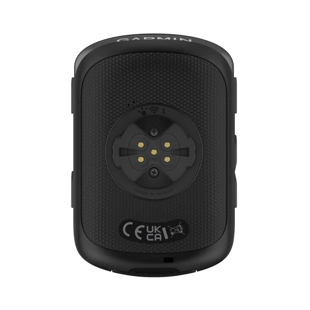 Garmin Edge 840 Bundle GPS Bike Computer - Black