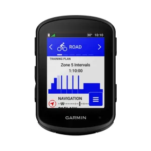 Garmin Edge 840 Bundle GPS Bike Computer - Black