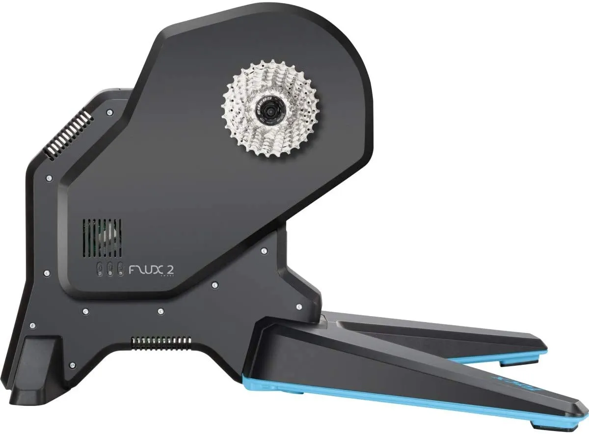 Garmin Tacx FLUX 2 Smart Trainer T2980.60 Black