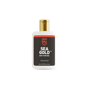 Gear Aid Sea Gold Anti-Fog Gel for Scuba Dive Snorkeling Masks (1.25 oz) - SeaGold