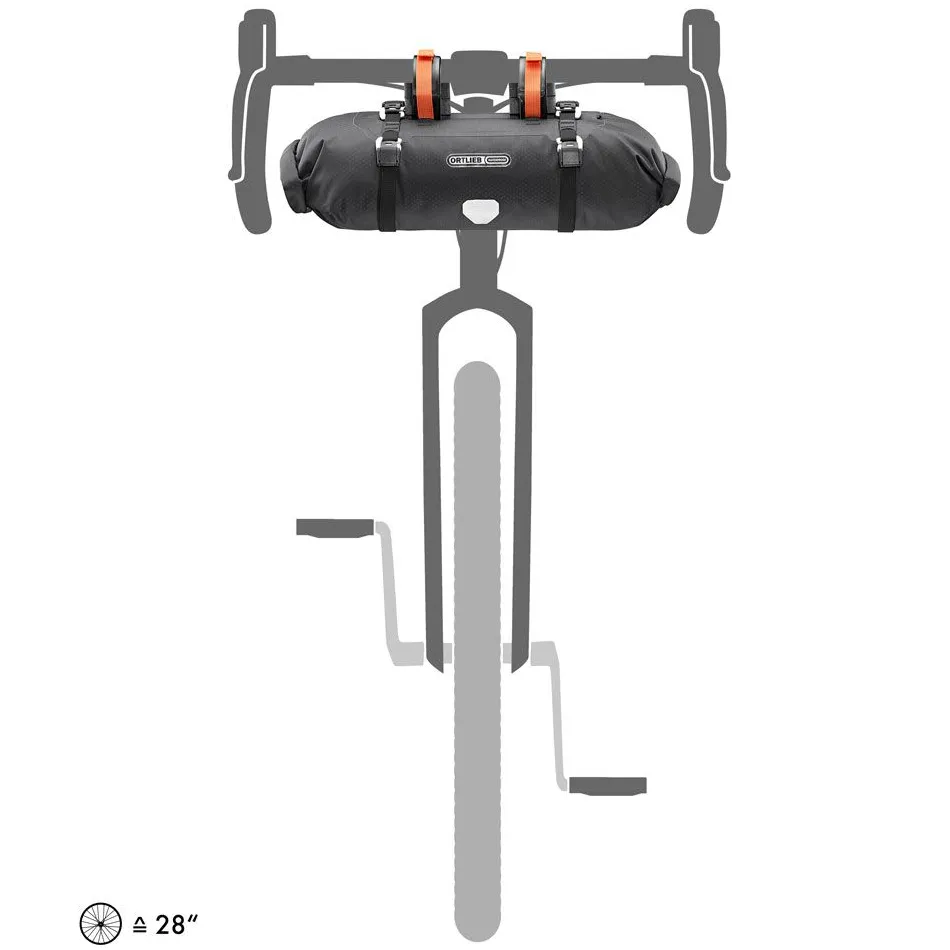 Handlebar Pack 9 L - Black