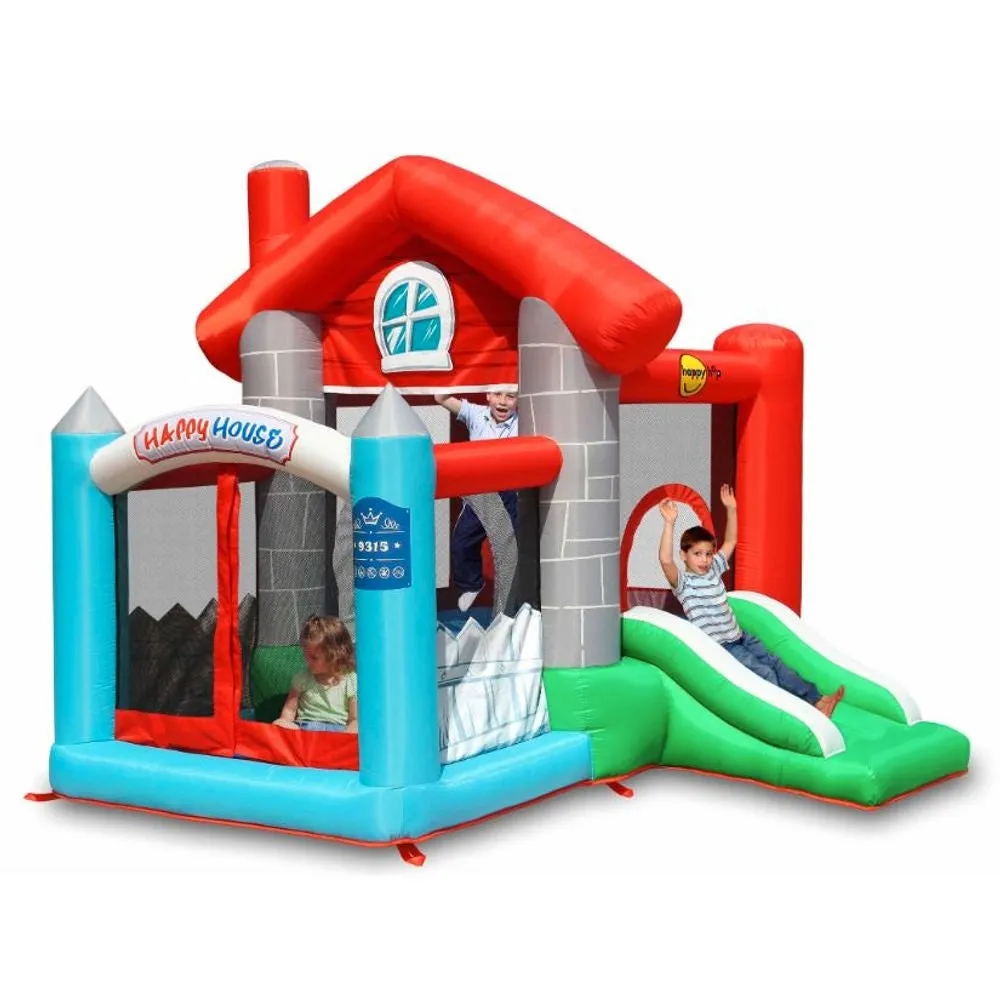 Happy Hop Happy House