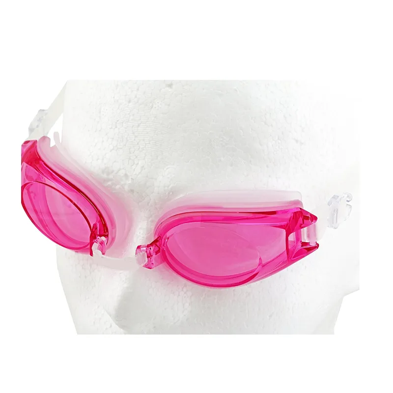 High-Flexible Strap Anti-Fog Swimming Goggles F14-26-24