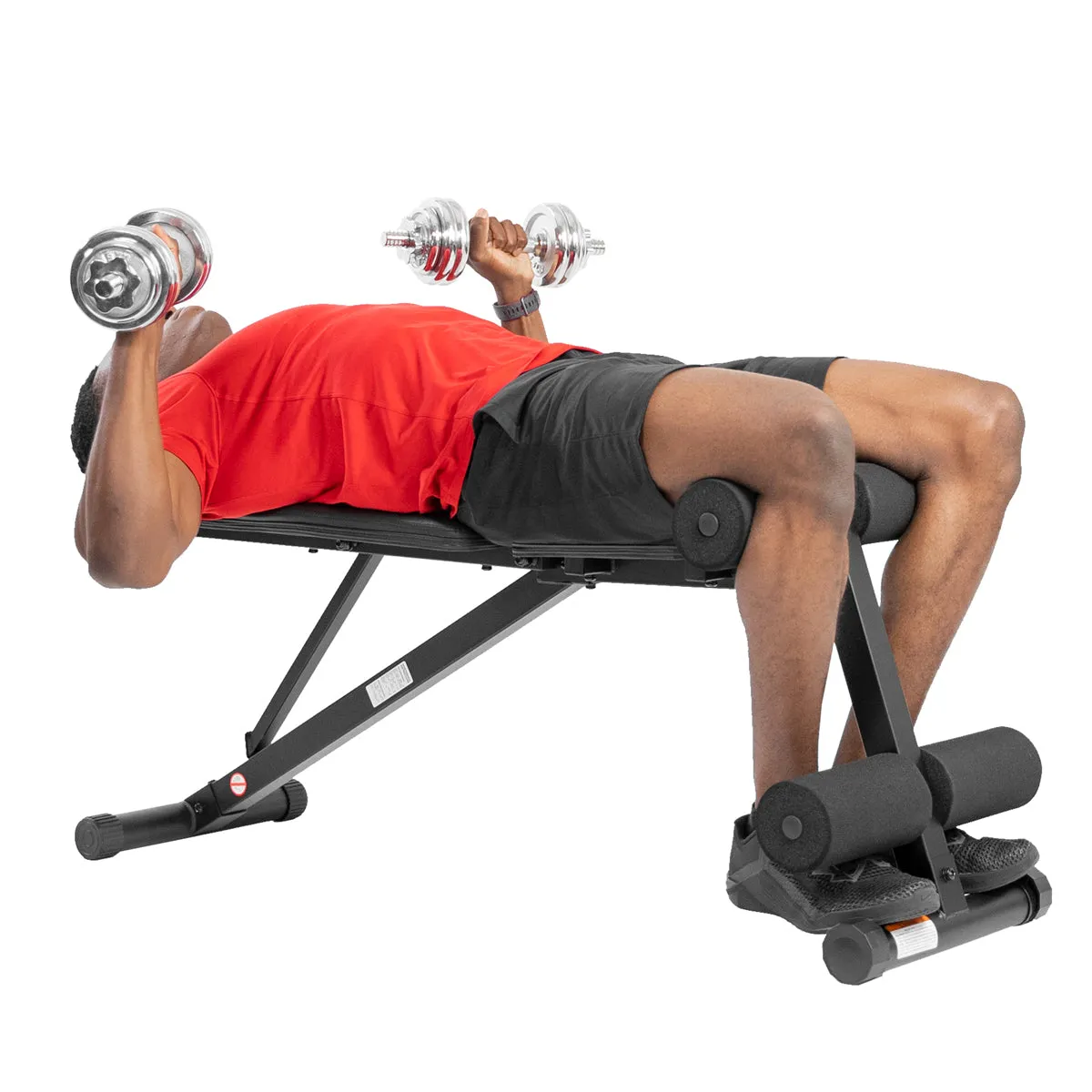 Incline / Decline Weight Bench for Adjustable Workout