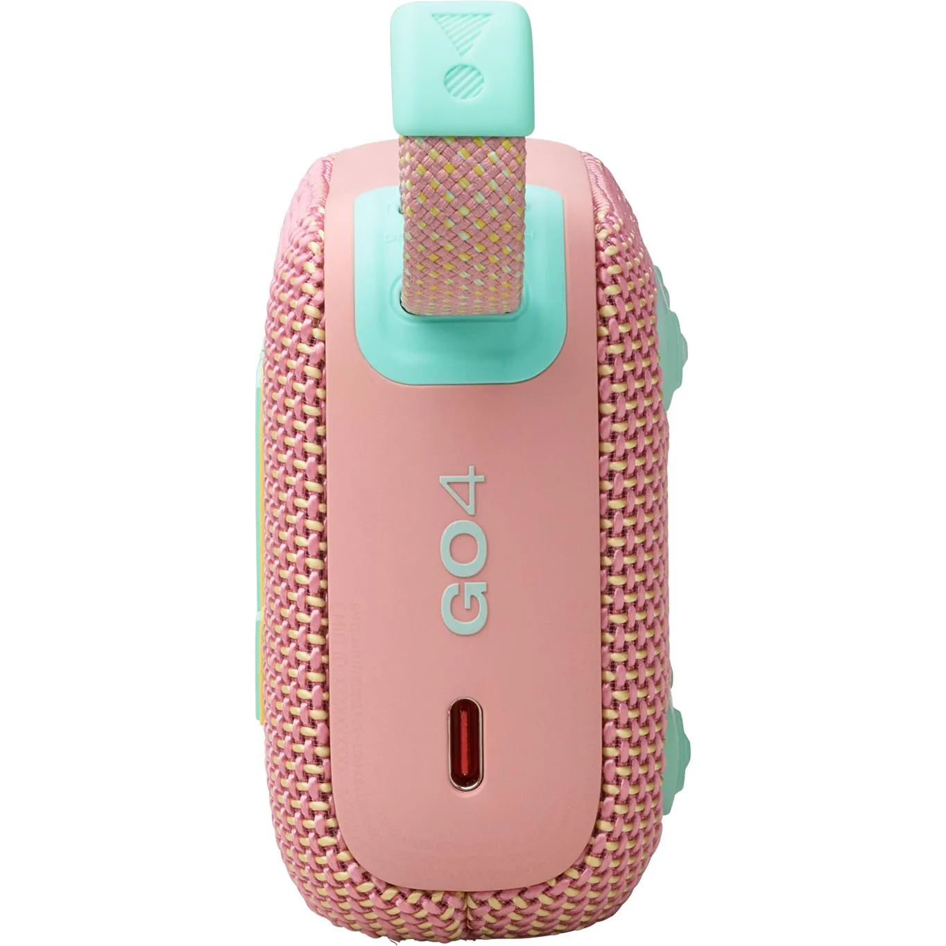 JBL Bluetooth Portable Speaker GO4PINKAM