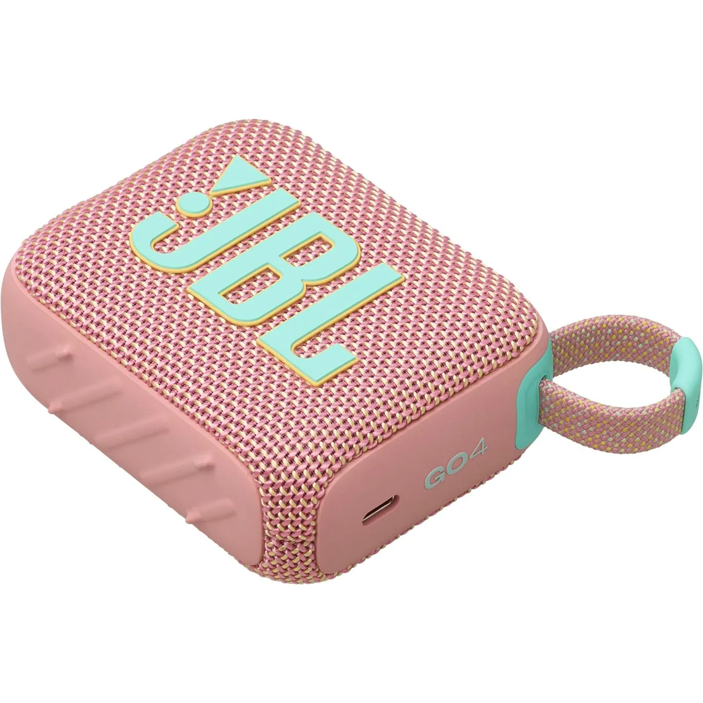 JBL Bluetooth Portable Speaker GO4PINKAM