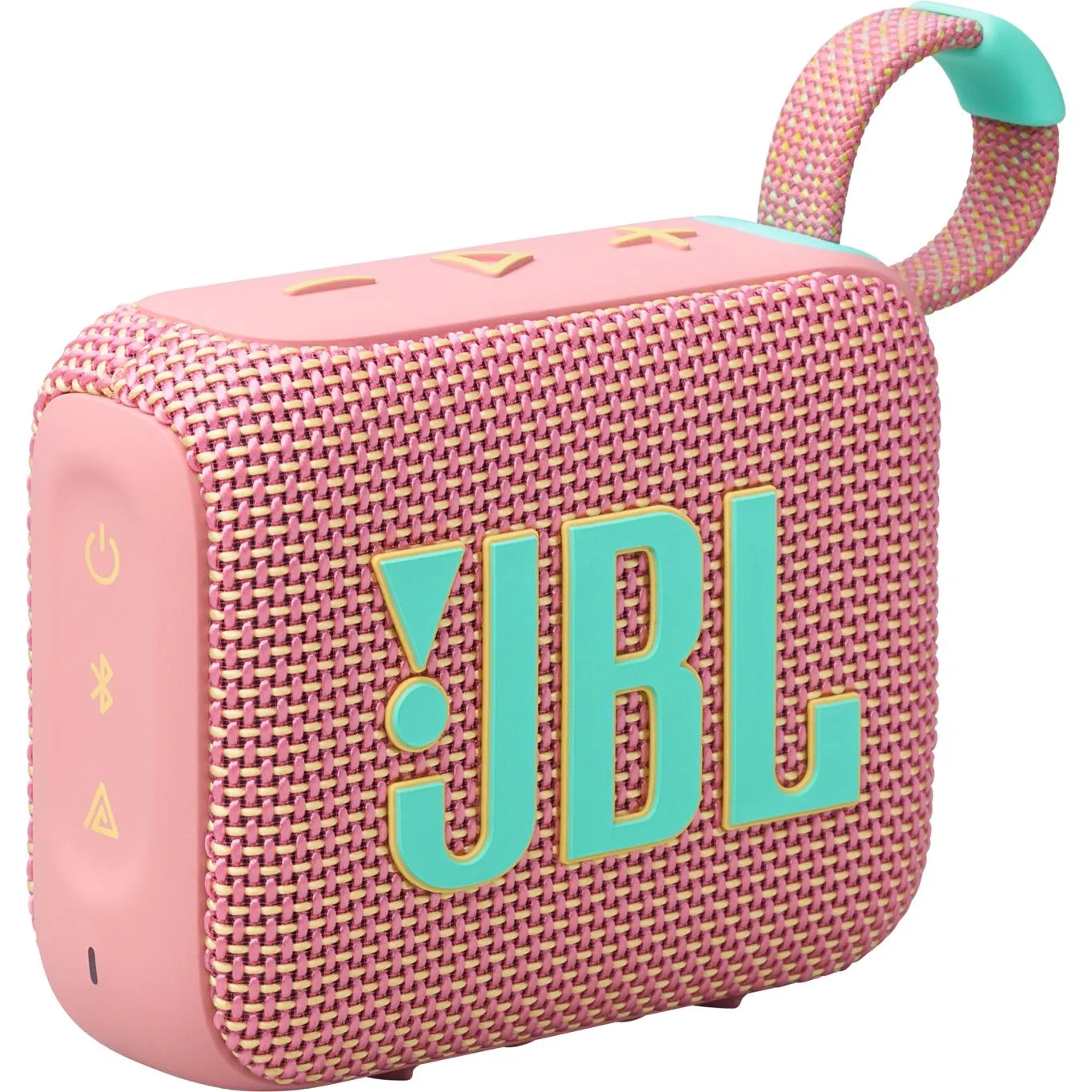 JBL Bluetooth Portable Speaker GO4PINKAM