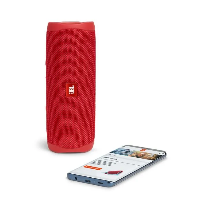 JBL FLIP 5 - Red