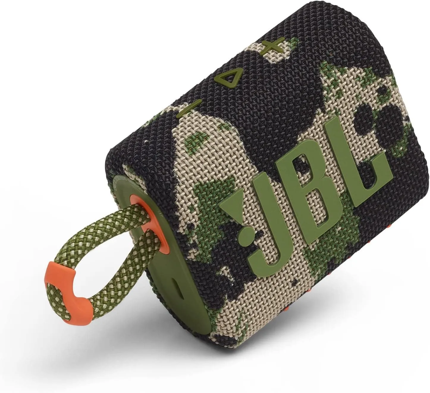 JBL GO 3 - Wireless Bluetooth portable speaker - Squad